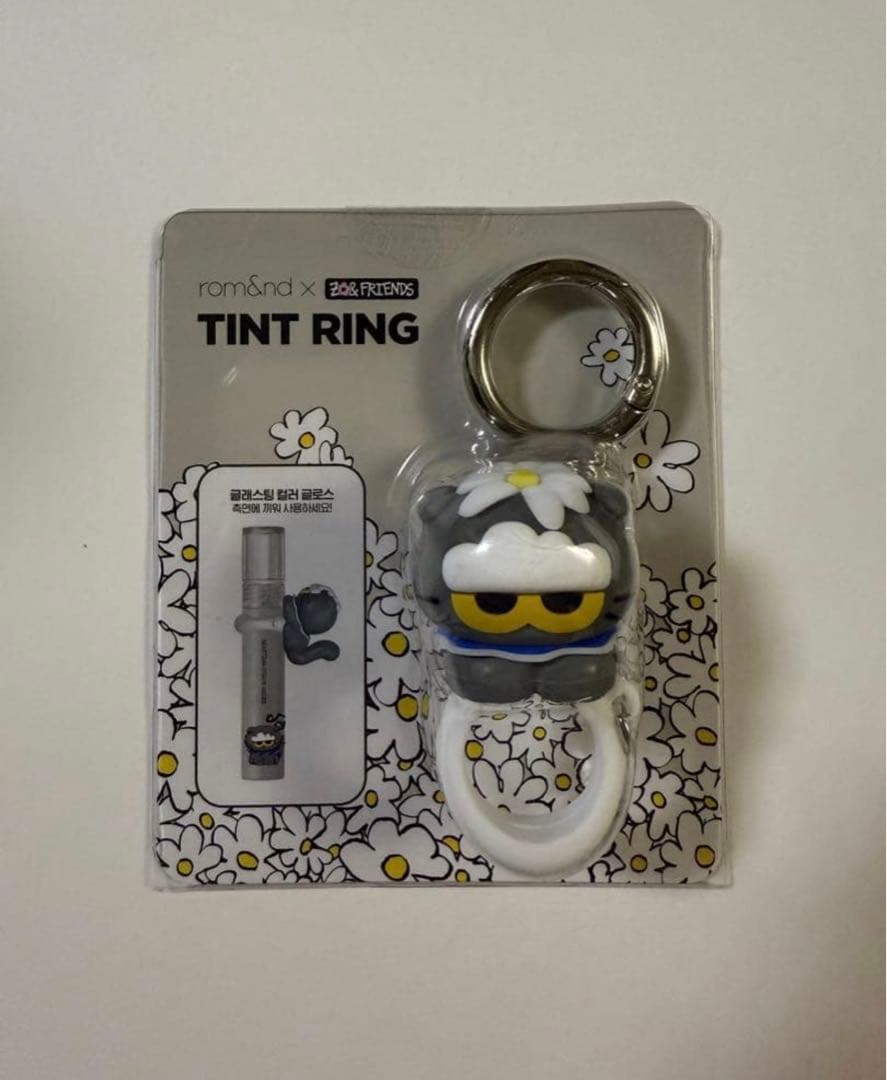 [Б/У] Брелок Rom&nd ZO&FRIENDS ZOA