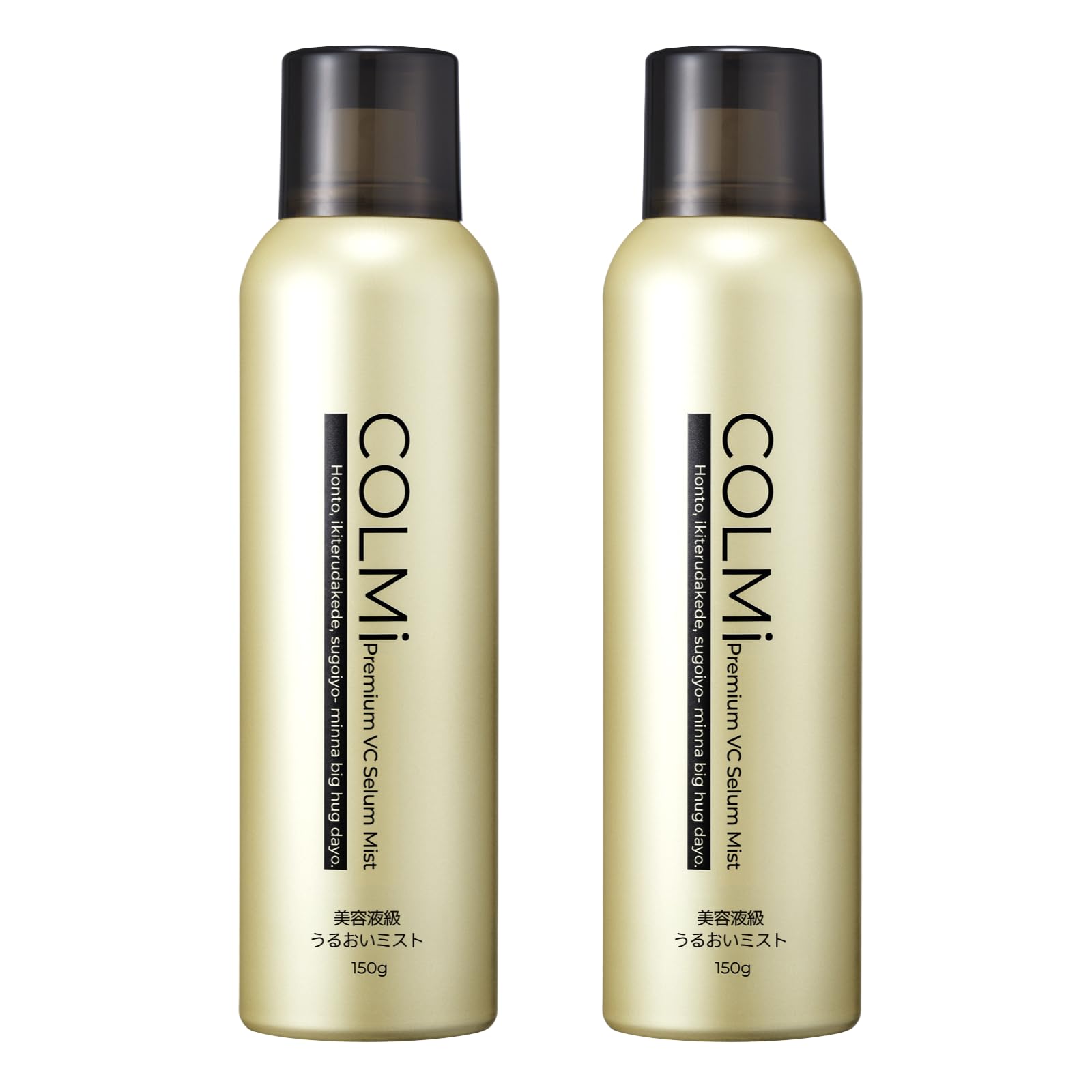 

жемчужно-белый COLMi Premium VC Serum Mist 150 г Мист-лосьон с высокой концентрацией глутатиона Shiratama и производных витамина C Для