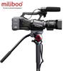 Miliboo MTT704B Carbon Fiber Monopod with Hydraulic Head