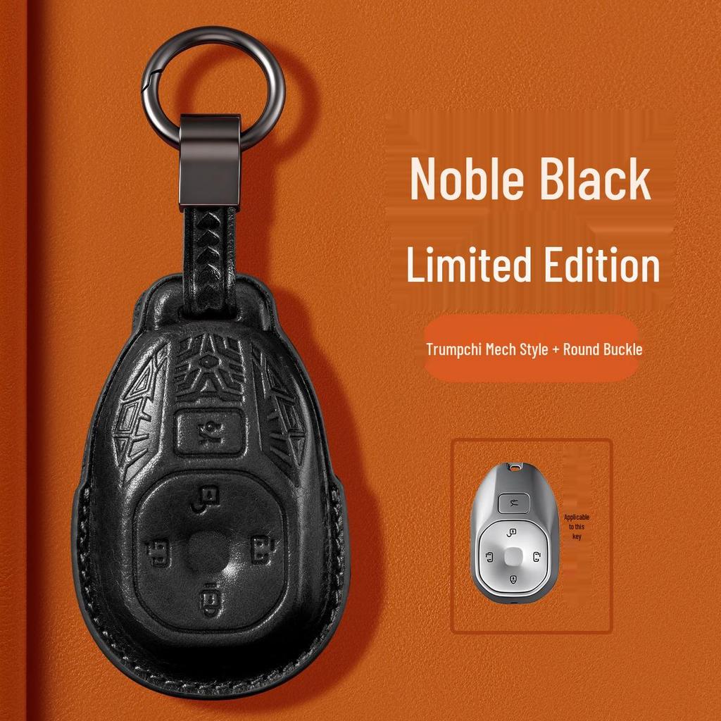 Compatible Key Case for GAC Trumpchi: GS4, Chuanqi M8, GS8, M6pro, GS7, GS5, GA5