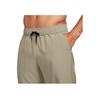 Nike Solid Logo Elastic Casual Pants Men Bottoms Desert-Khaki FB7491-251