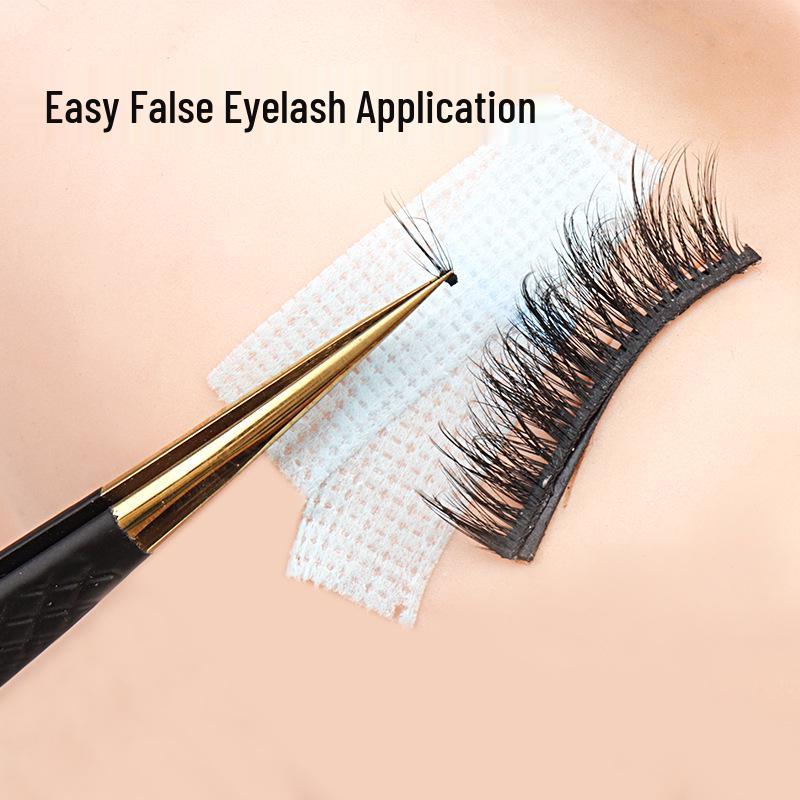 Non-Woven Easy-Tear Eyelash Grafting Tape - 4.5m