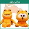 Juguete de Peluche Suave y Adorable de Garfield Muñeco de Gato Relleno Cómodo Regalo Perfecto Para Cada Ocasión