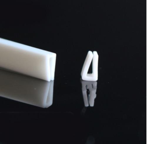 

1 метр новый резиновый U-образный канал окантовка отделка уплотнитель 0.5~13 мм защита кромки от Metal House White 7-9mm||Whitex7-9mm