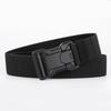 Zinc Zinc Alloy Buckle Canvas Belt Adjustable Jeans Waistband Casual Waist Belts  Belt Accessories