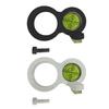 Small Circular Bubble Level Leveling Tool,Portable,Drill Level,Electric Drill Accessory,Measuring Layout Tool