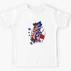 Parte superior (Meninas a partir de 4 anos) – T-Shirts