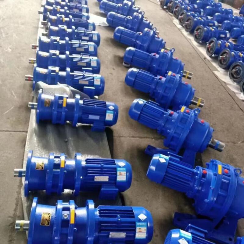 Jundingying 380V Integrated Cycloid Pinwheel Reducer