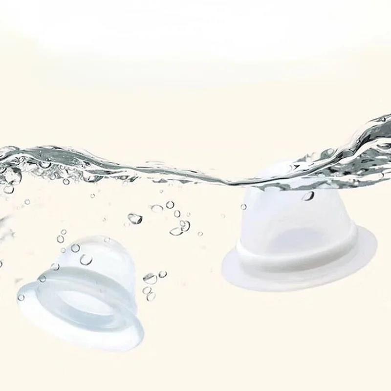 Silicone Nipple Aspirator Puller Retraction Pump Sucker Teat Massager Corrector Portable Women Nipple Orthotics Mum Health Care