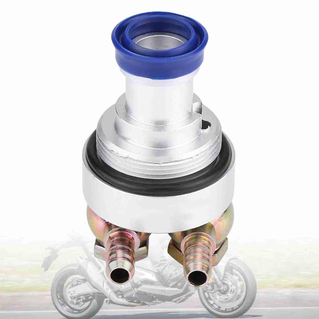 Motorcycle Oil Cooler Adapter Fitting for Honda Cross Riding CB CG Engine 36 * 1.5mm Thread