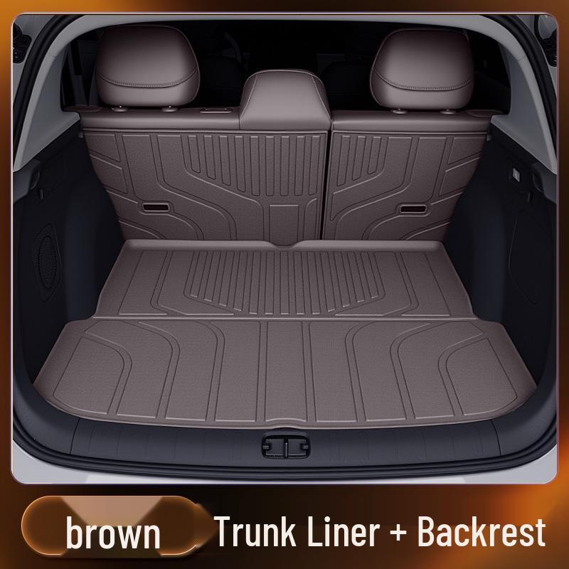 Wuling Bingo S 2025 TPE Kofferraummatte - Auto-Innenzubehör