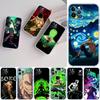 FM50 Zoro One Piece Soft Shell Transparent Phone Case for Samsung Galaxy A04 A04S A14 A23 A34 A54 M23 M33 M52 M53