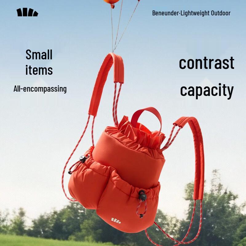 Bananaunder LC004 Mini Convertible Bag Free Size