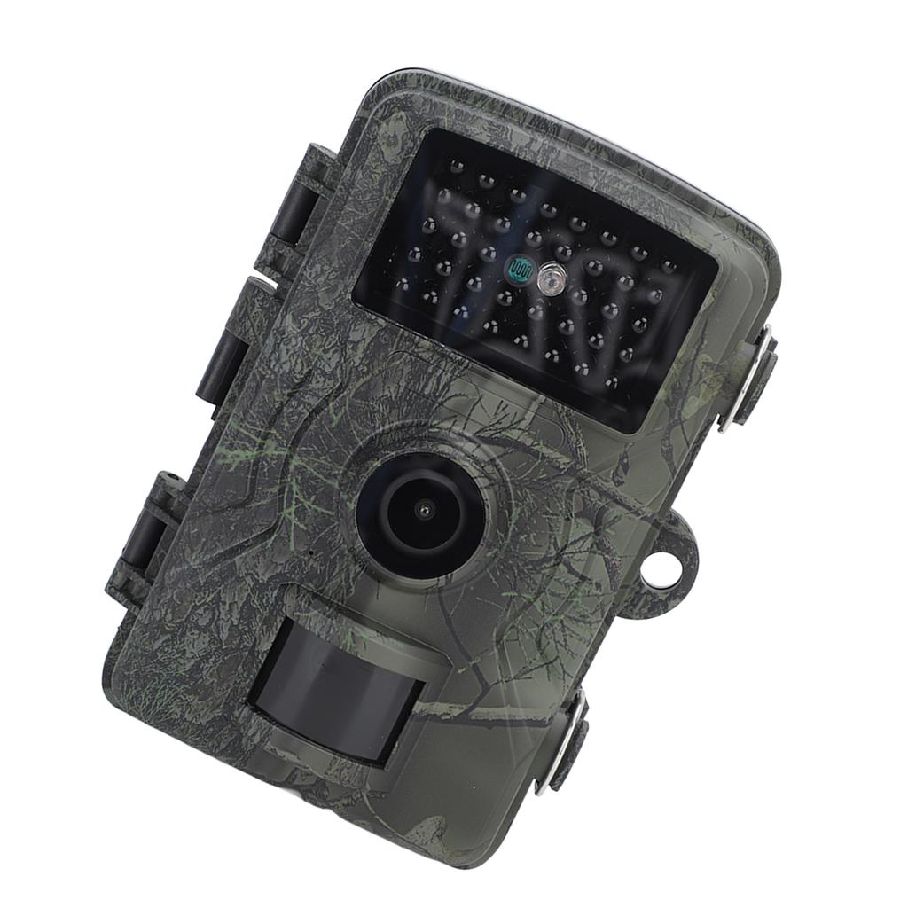 Trail Camera 1080P HD 16MP IP66 Waterproof PIR Infrared Sensor 60 Degree Angle Lens Night Vision