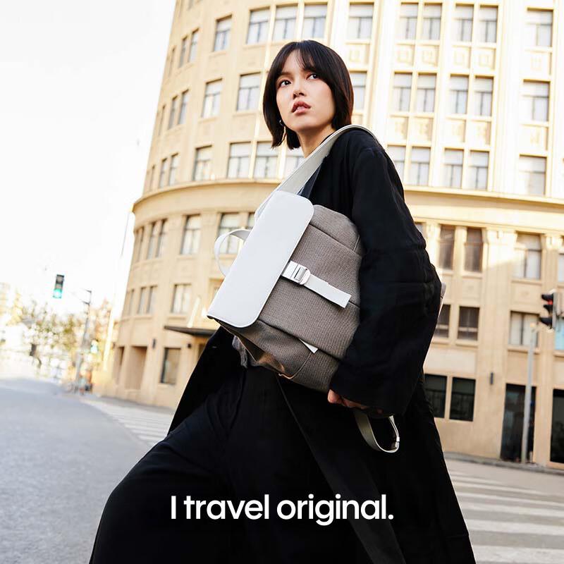 ITOPORCINI Business Travel Laptop Backpack