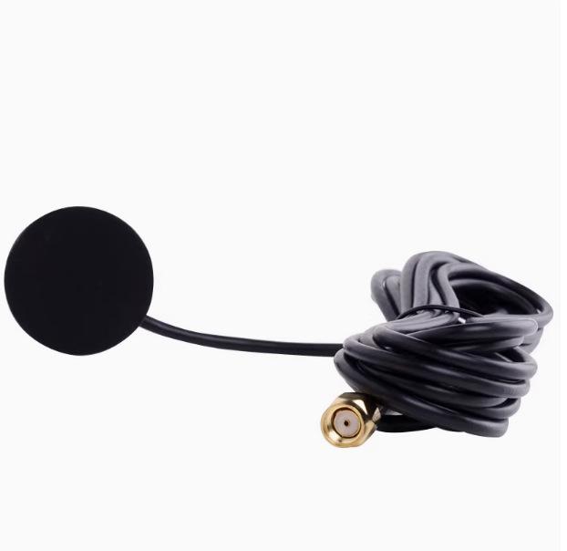 Módulo de Dados WiFi 4G com Antena de Ventosa, ZigBee, Bluetooth e Antena Dobrável com Cola