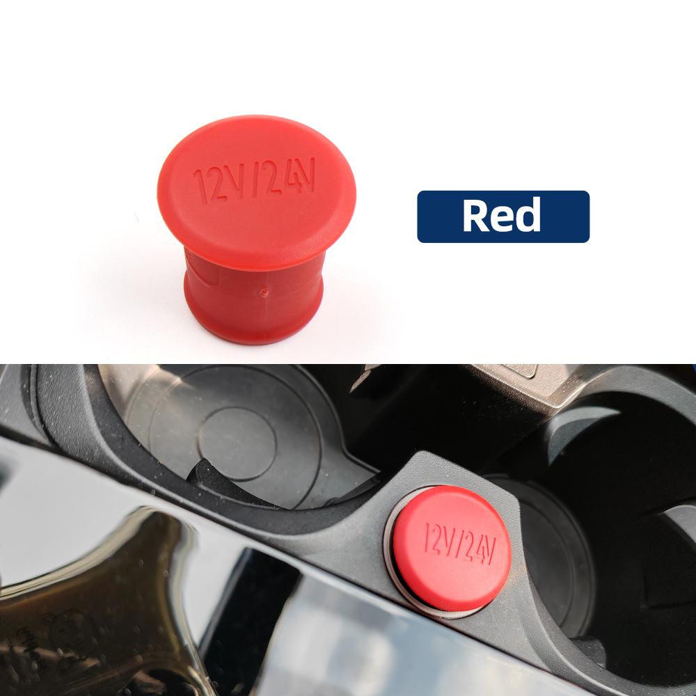 

For BMW E/F/G Chassis Smoke Lighter Dust Plug General Car Charger Smoke Point Dust Cover Protection Plug 61349392052 51168222183