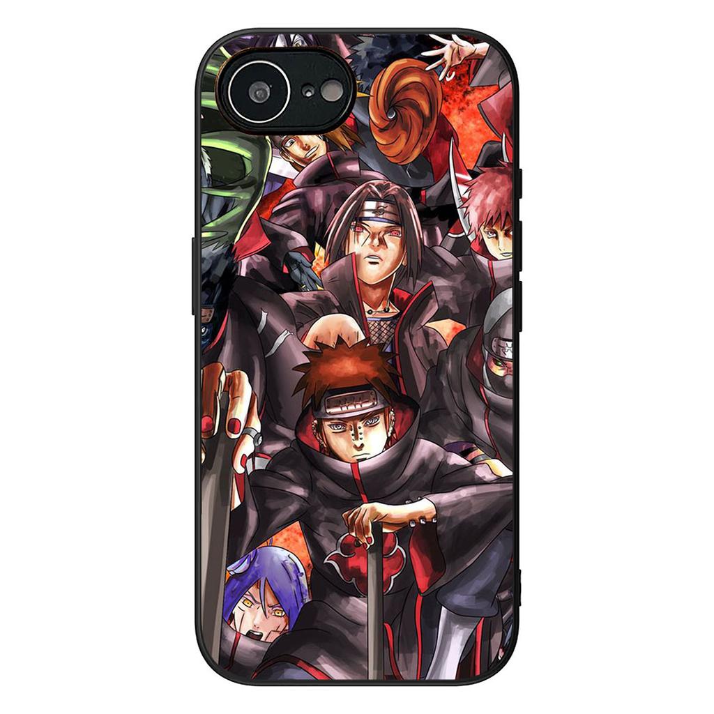 Pain Akatsuki Narutos Uchiha Itachi Phone Case for Motorola Moto Edge 50 30 Fusion 40 NEO Ultra Pro G22 G23 G20 G35 G84 G13 G53