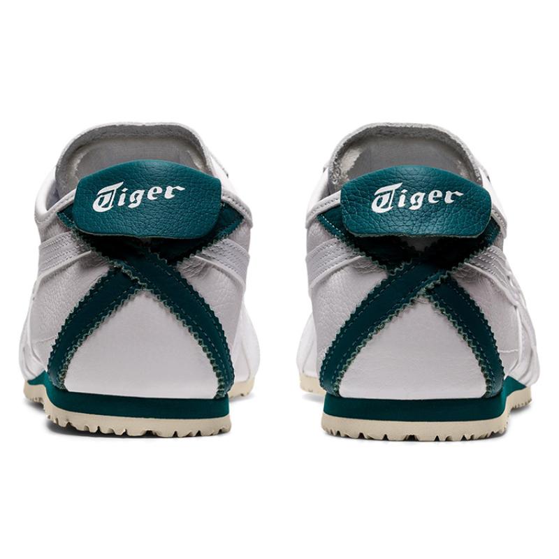 ONITSUKA TIGER Mexico 66 Weiß Grün Sneaker 1183B781-102