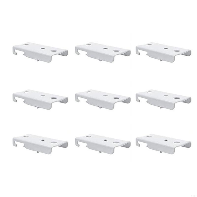 

Smooth Glides Curtain Track 3Meter Bendable Rails with Rollers Kits for Seamlessly Drapery Movement in Homes Offices X3UC China Mainland