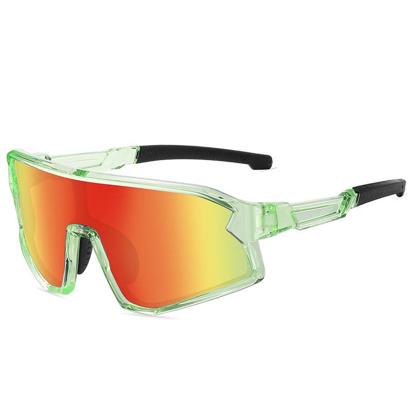 Custom UV400 Polarized Sports Sunglasses for Men Kids Youth Baseball Players New Bicycle Running Cycling All Outdoor Activities