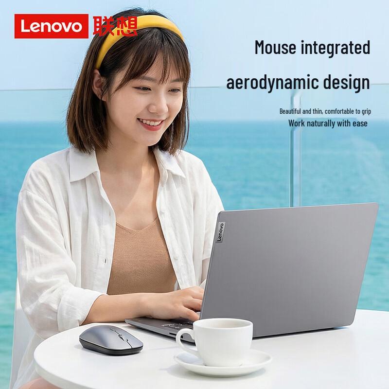 Lenovo M31 Wireless Ergonomic Mouse