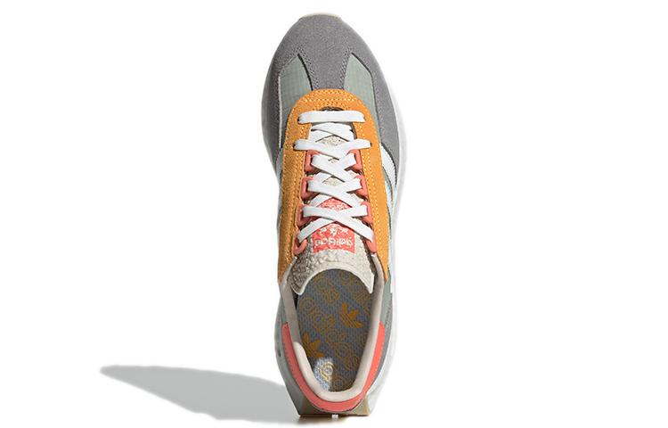 adidas Retropy E5 'Grigio Arancio' da Donna GY1033