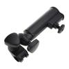 Convenient Durable Golf Umbrella Holder Adjustable Golf Cart Umbrella Stand Mounting Attachment Base Easy To Use