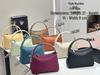 2025 Women's Genuine Leather High-End Pillow Crossbody & Shoulder Bag, Spring/Summer Collection