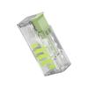Miniature Dental Floss Holder With Quick Releases Mechanism Space Saving Storage Solution For Home Office Gym Essential