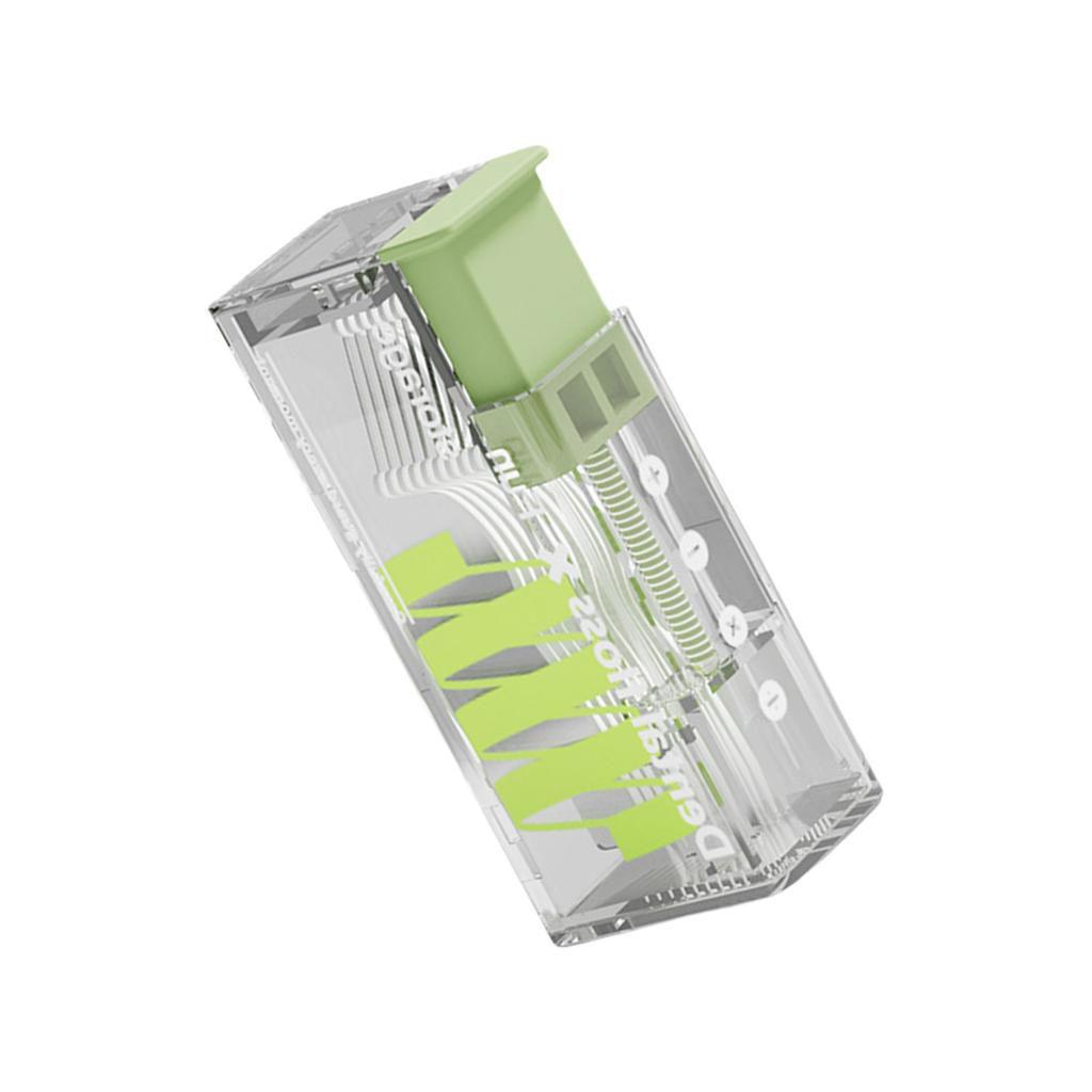 Miniature Dental Floss Holder With Quick Releases Mechanism Space Saving Storage Solution For Home Office Gym Essential