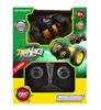 Minicool Thunder Yellow Electric Radio Control 14513 2.4GHz No.14
