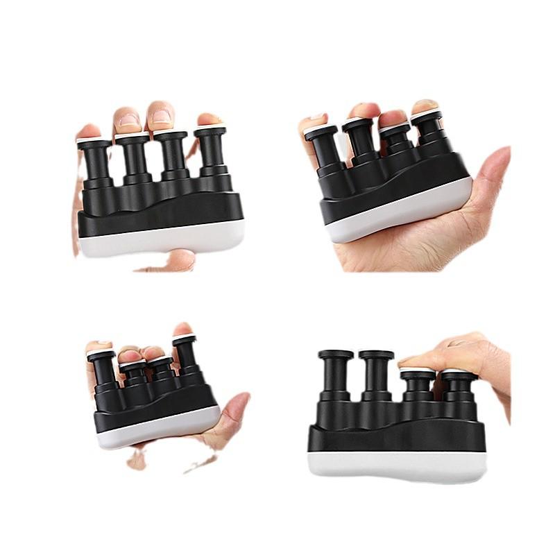 Piano & Guitar Finger Strength Practice Trainer for Enhanced Grip & Finger Dexterity