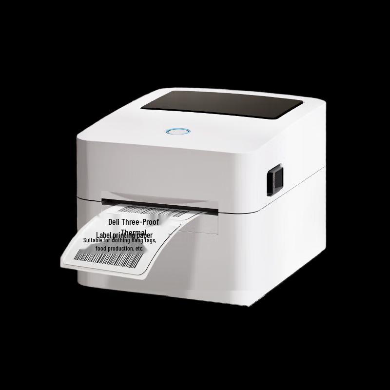 Deli DL-720C 80mm Thermal Barcode Label Printer