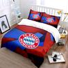 Logo FC Bayern Mnichov. Sady povlečení Sady povlaků na přikrývku Povlaky na přikrývku Povlaky na polštář(1 * Povlak na peřinu 2 * Povlaky na polštář bez výplně)