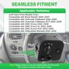 For Chevrolet Trailblazer EXT 2002–2006 15157677 Headlight Lamp Dimmer Switch 10372949