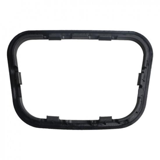 Black Rear Compartment Storage Handle For 2015-2018 GMC Yukon XL