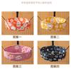 Cat Hammock Winter Velvet Hanging Type Scratch-resistant Wear-resistant Adjustable Cat Nest Pet Products