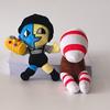 Bbq Ena Dream Plush Talking Plush Toy Video Game Characters Plushes Stuffed Doll