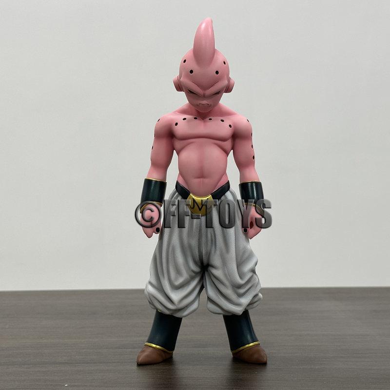 New Anime Dragon Ball Z Majin Buu Figure Super Buu Action Figures 22cm PVC Statue Collection Model Toys Gifts