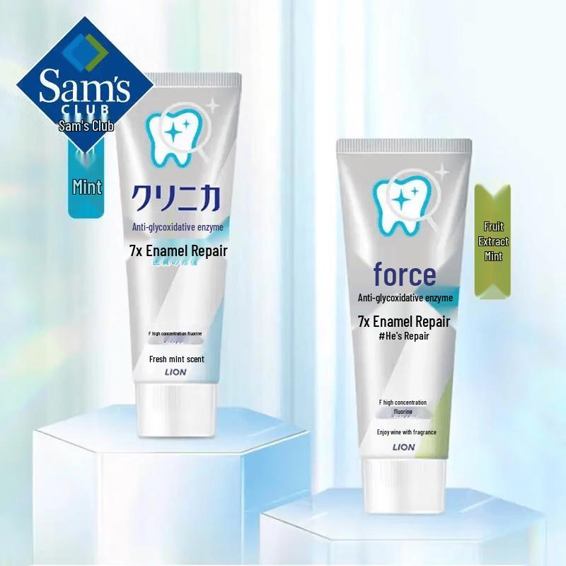 Lion Systema Enzyme Care Toothpaste 130g