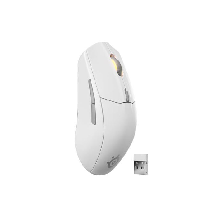 Souris Steelseries Rival 3 WL Gen 2 - White