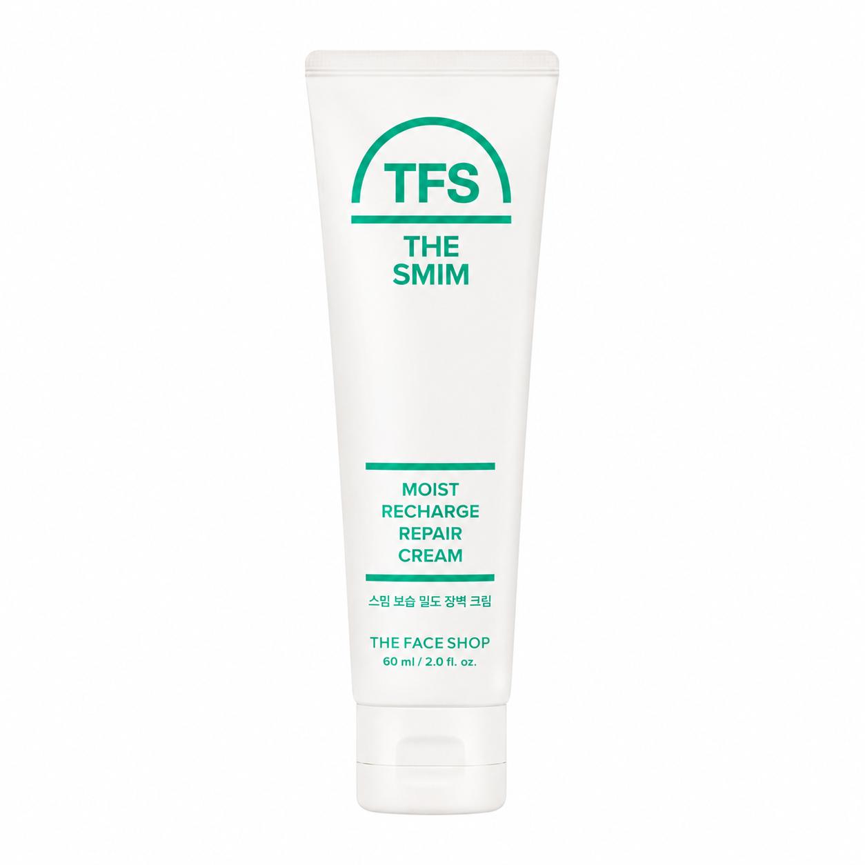 

THE FACE SHOP SMIM Moisture Barrier Cream 60ml Korean Hydrating Skin Barrier Face Cream