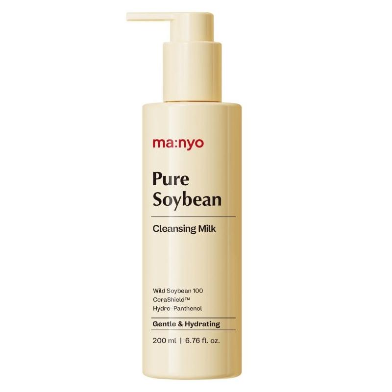 [Manyo Factory] Pure Soybean Cleansing Milk 200ml