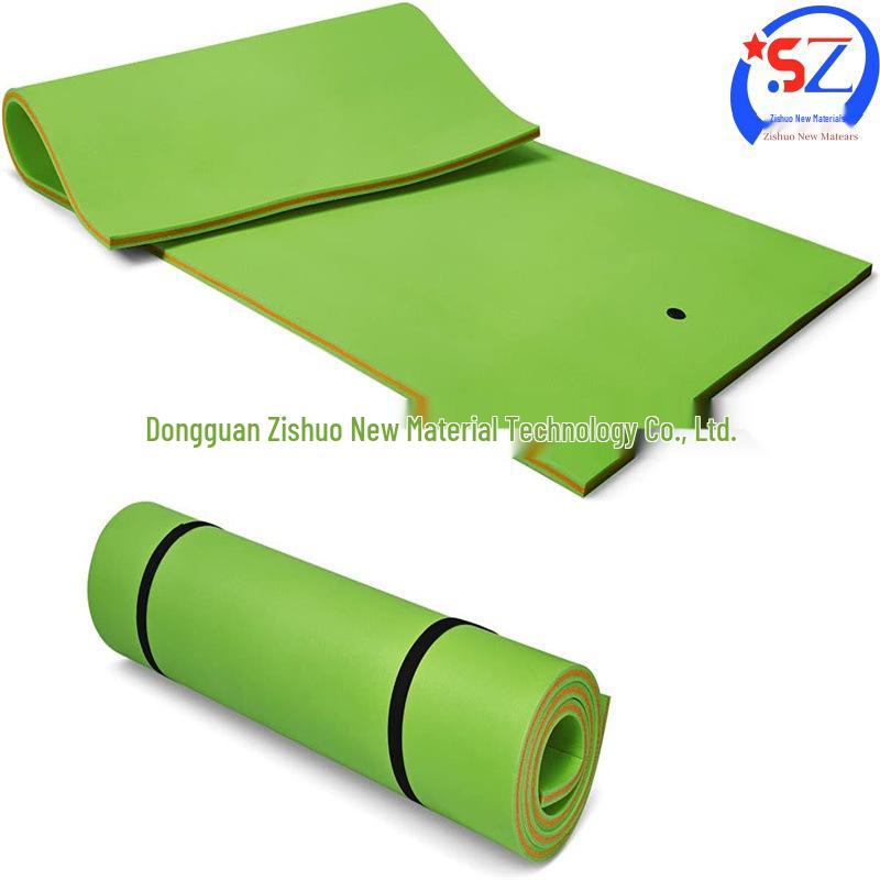 XPE Magic Carpet Floating Mat - Standable Water Foam Blanket & Floating Board.