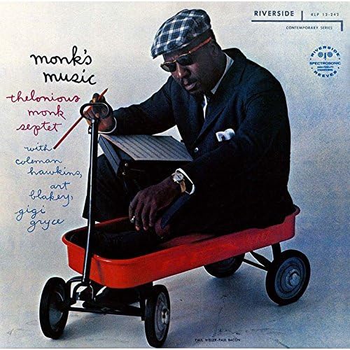 

Monk s Music