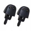 2x WINDSHIELD WASHER NOZZLE VIVARO TRAFIC II LAGUNA