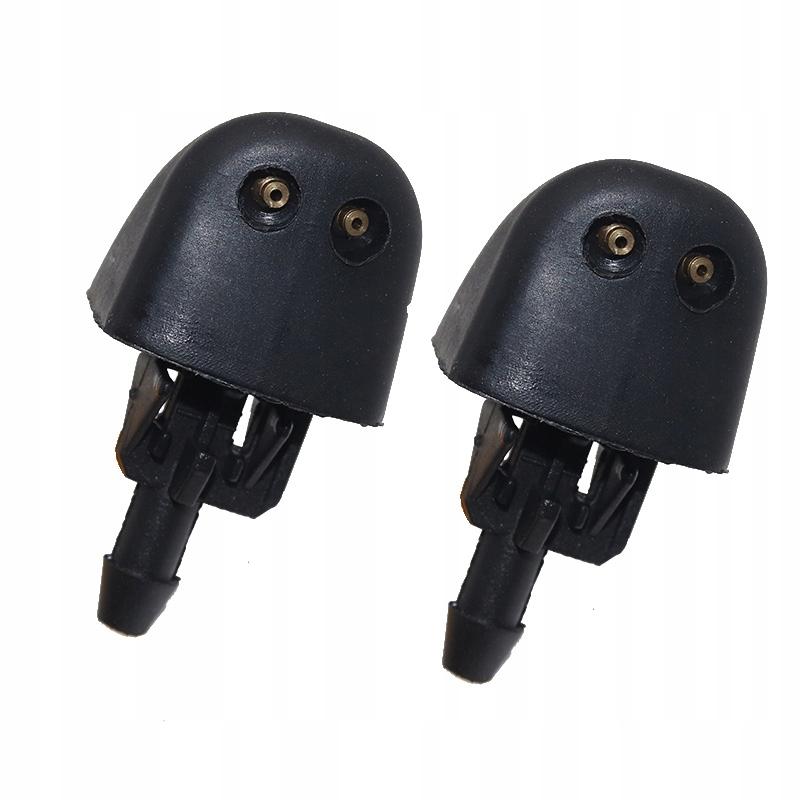 2x WINDSHIELD WASHER NOZZLE VIVARO TRAFIC II LAGUNA