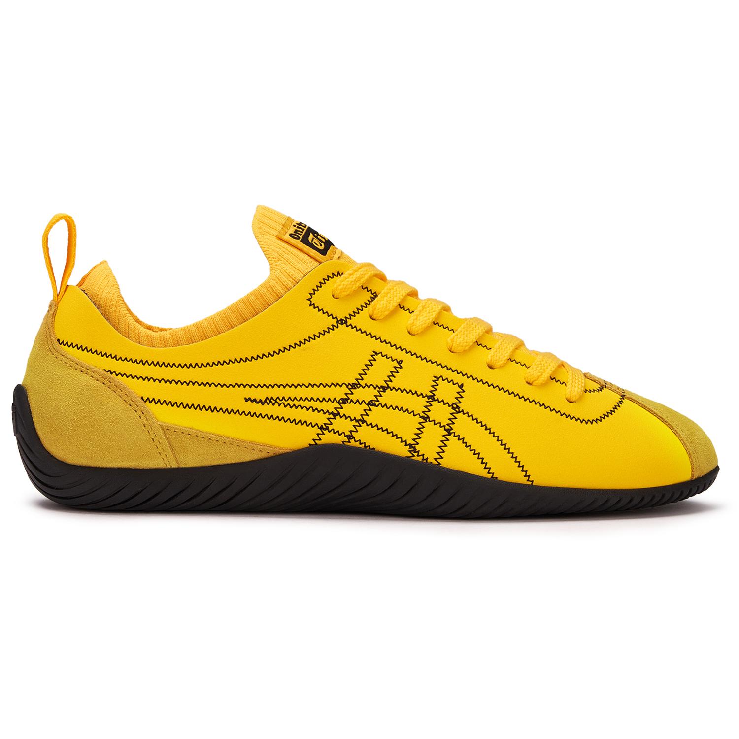 Onitsuka Tiger SCLAW Yellow Black 40
