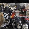 Windshield Fairing for Honda CB190SS/CB400 Motorcycles